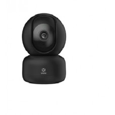 Интеллектуальная Wi-Fi видеокамера, 1080P, 5V DC, PTZ 360°, TUYA, WOOX, корпус черный
