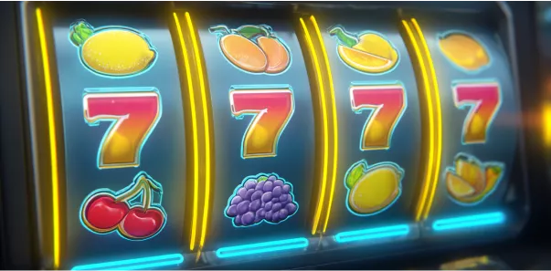 Счастливый игрок празднует джекпот на слоте "ЛотоКлуб"
